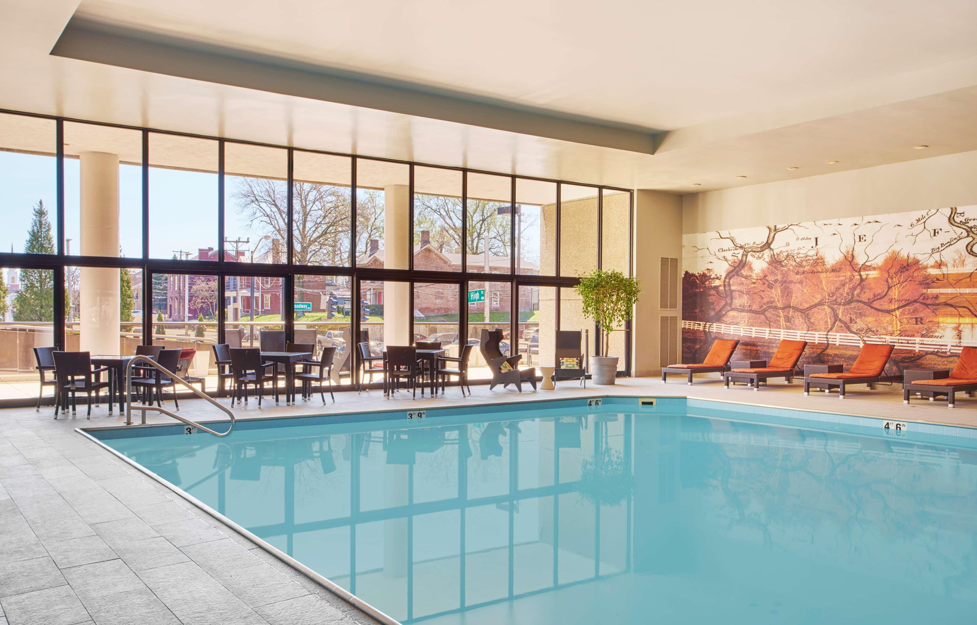 מלון Hyatt Regency לקסינגטון מראה חיצוני תמונה
