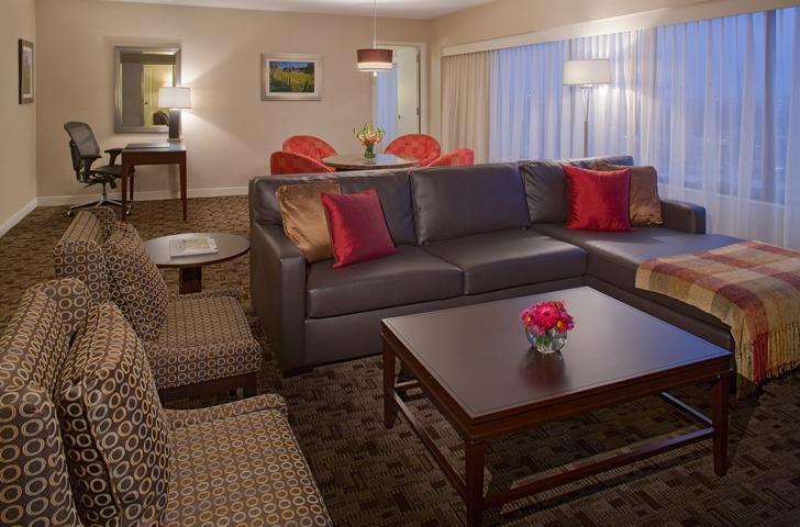 מלון Hyatt Regency לקסינגטון מראה פנימי תמונה