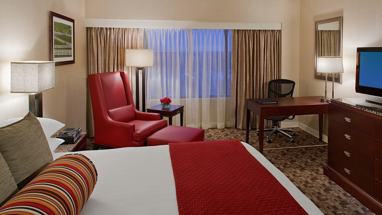 מלון Hyatt Regency לקסינגטון חדר תמונה