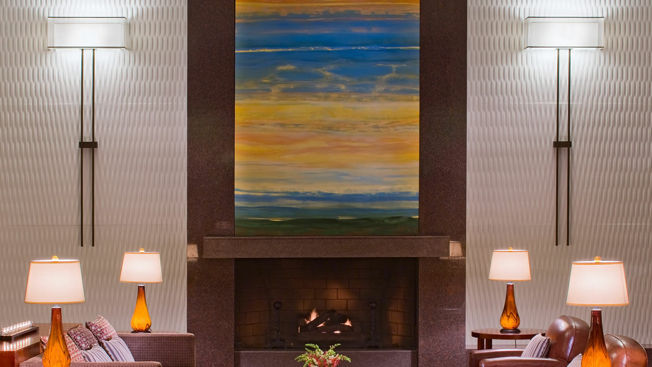 מלון Hyatt Regency לקסינגטון מראה פנימי תמונה